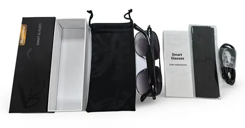 Caja y accesorios Blackview