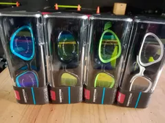 Lentes de natación Torneo Competition en varios colores