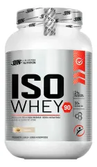 Proteína Universe Nutrition ISO Whey 90 sabor cookies de 1.2 kg